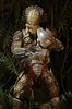Predator figurine articulée 18 cm chasseur de la jungle predator