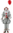 Pennywise It (2017) bekleidete 20cm Clown Actionfigur