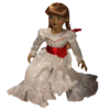 La réplica de la muñeca creation Annabelle - modelo