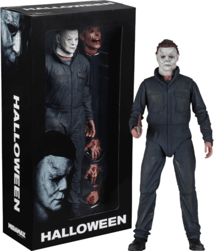 Halloween 2018 Michael Myers Actionfigur im Maßstab 1:4