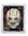Jason Voorhees Friday the 13th part 5 replica hockey mask - NECA
