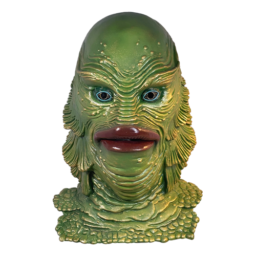 Creature from The Black Lagoon deluxe movie mask Was £80