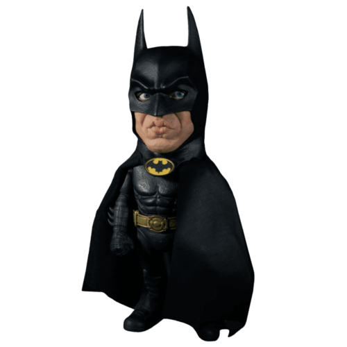 Batman 1989 Michael Keaton 6 inch action figure - Mezco