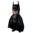 Batman 1989 Michael Keaton figurine deluxe 18cm