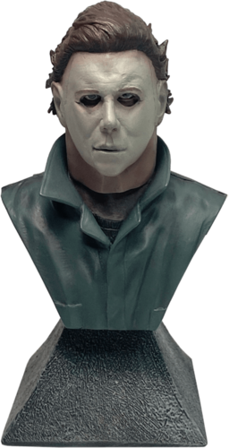 Mini busto 1978  di Michael Myers in scala 1/6 Halloween