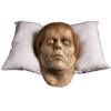 DAWN OF THE DEAD Roger pillow pal movie prop Latex - TOTS