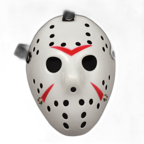 JASON VOORHEES masque de hockey masque de film jason