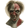 Cellar Dwellar deluxe zombie latex movie mask - DEATH STUDIOS