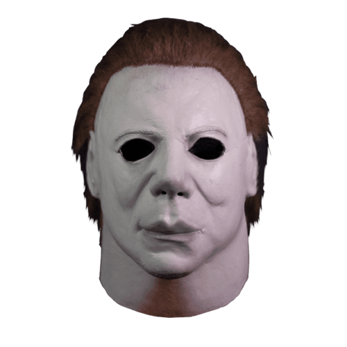 Masque de Michael Myers d'Halloween 4 réplique  - 4 masque
