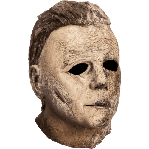 Halloween termina con la máscara de Michael Myers 2022 película