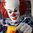 IT 1990 Pennywise clown 18 inch plush doll figure - Was £130