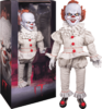 IT 2017 Pennywise le clown roto peluche 45cm Pennywise