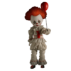 Lebende tote Puppen - IT (2017) Pennywise 25cm Puppe