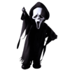 Scream fantasma viso morto vivente bambola Urlo di figura di 25 cm