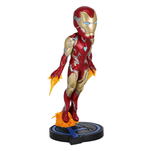 Avengers movie Iron Man headknocker figure ENDGAME