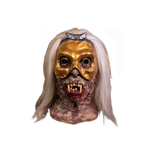 Hammer horror mask Legend of the 7 golden vampires - TOTS