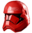 Red Trooper SW9 sith storm trooper Star wars helmet mask