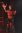 Freddy Krueger incubo su Elm Street Figura vestita di 20cm figura