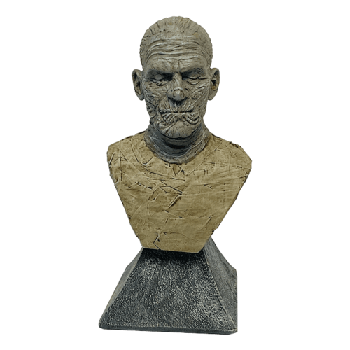 Mini collectors bust 1/6th scale mini bust THE MUMMY