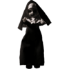 Living dead dolls The Conjuring 25cm 10 inch THE NUN figure
