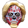 They Live female mask collectors horror movie mask - Trick or Treat