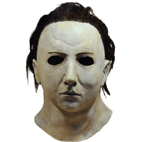 Masque de Michael Myers d'Halloween 5 réplique  - 5 masque