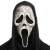Scream 6 mask Scary movie aged Ghostface horror - SCREAM VI
