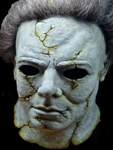 Michael Myers Deluxe Halloween H1 Rob zombie mask - LURKER 22