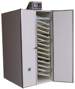 SIL 2/2500, Incubator with LCD Controller