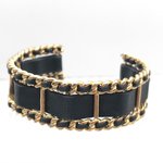 Chanel® Vintage cuff bracelet