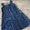 Chanel denim dress 1996 jeans