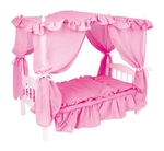 Poppenbed Canopy