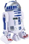 Wekker Star Wars R2-D2 met 3D indicator
