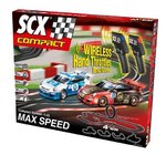 Scx Rennbahn  Max Speed