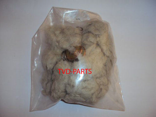Muffler wool universal