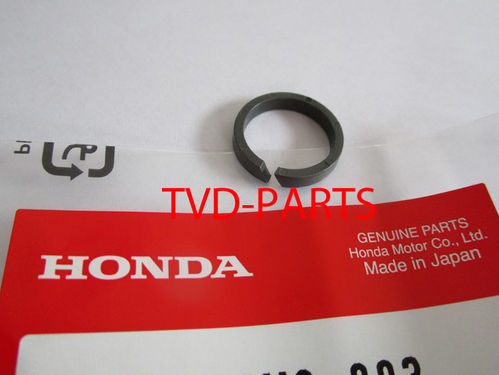 Veer ring voor aan de onderkant zuiger van de voorvork Honda MB MT