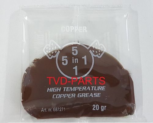 Copper grease bag 20 gram