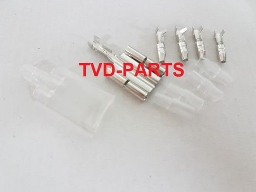 4-way connector set for earth wires Honda MB MT MTX MBX NSR