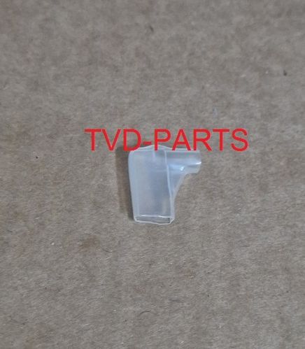 Plastic cover for angled connector (for the horn)
