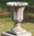 Small Fluted Urn