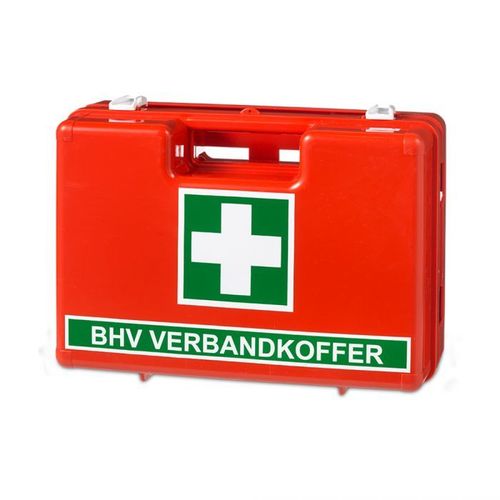 Verbandkoffer BHV (nieuwe richtlijn)