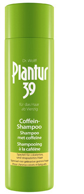 Plantur 39 Coffeïne Shampoo (gekleurd haar)