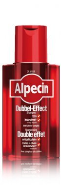 Alpecin Dubbel Effect shampoo (200ml)