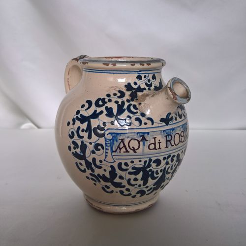 Sirupe jar, France, late 18th century