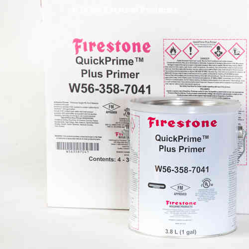 FS RubberGard QuickPrime Plus Primer á 850 ml (als voorbereiding op alle zelfklevende producten)