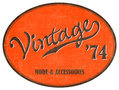 Vintage74 voor al uw vintage kleding en accessoires