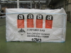 Asbest Deponie Bag, 620 x 240 x 115 cm