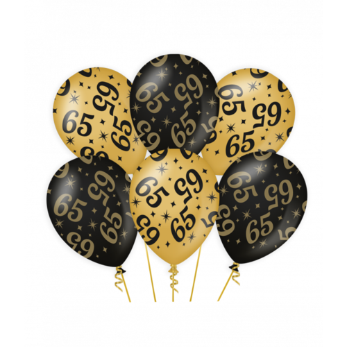 Classy ballonnen - 65