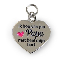 Charm for you - Papa
