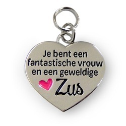 Charm for you - Liefste zus